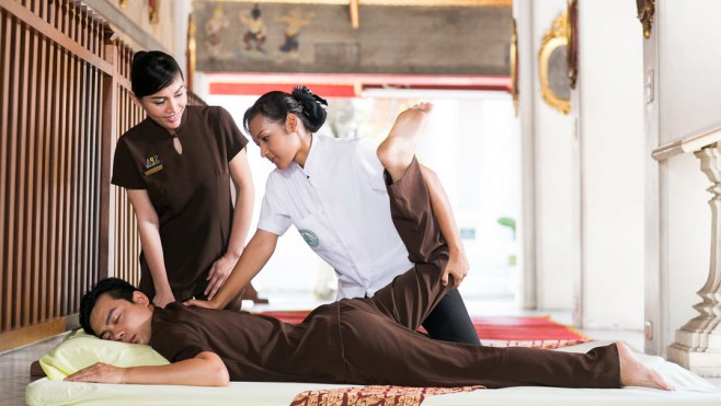 Le Massage Thaïlandais Et Ses Bienfaits Ta Rédaction